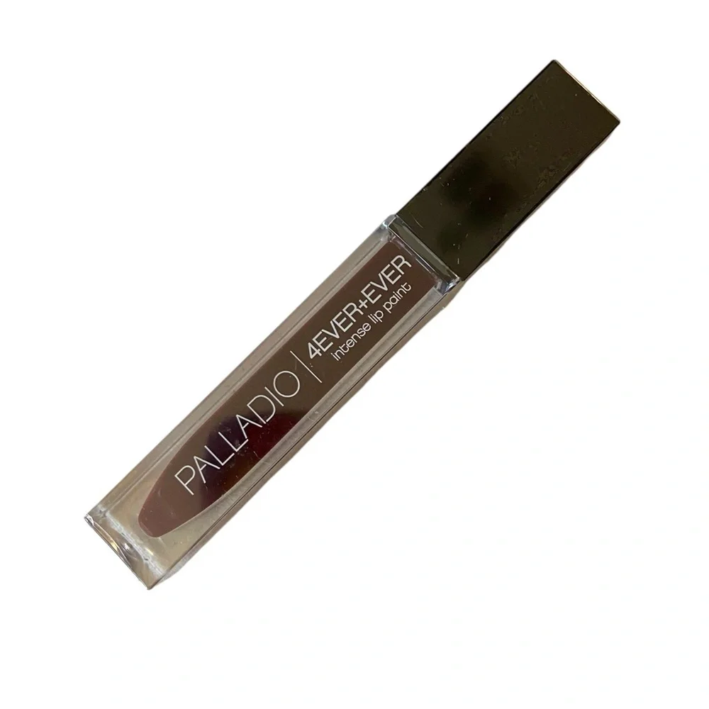 💎 Palladio 4 Ever Plus Ever Intense Lip Paint in Shade On & On Full-Size New